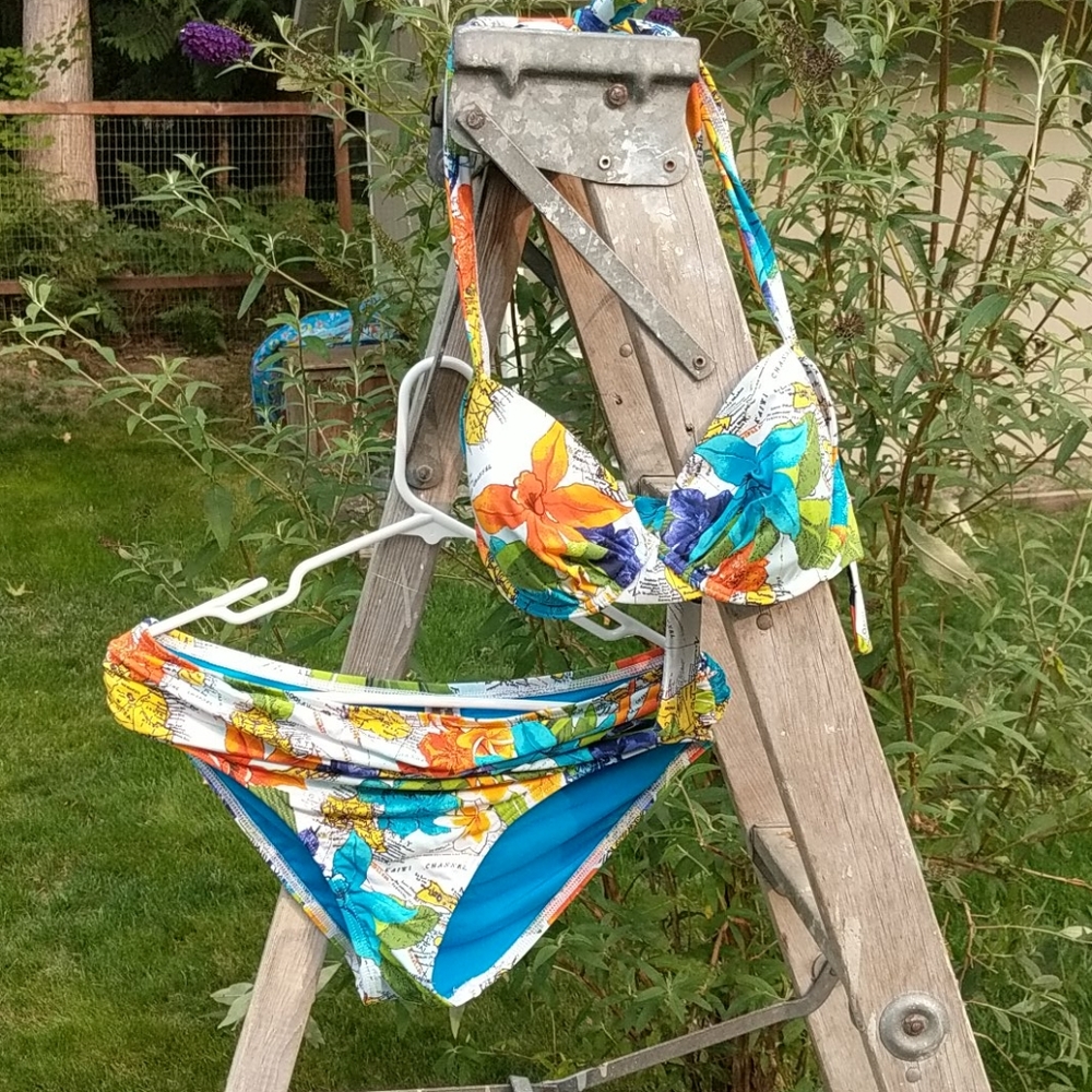 Tommy Bahama bikini